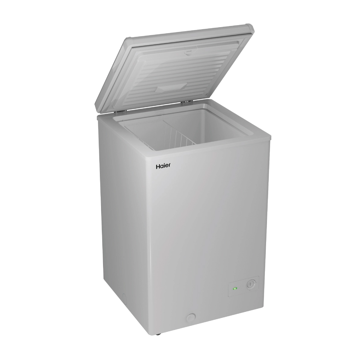 Haier 145 Ltr Single door- White Colour Convertible Hard top Freezer